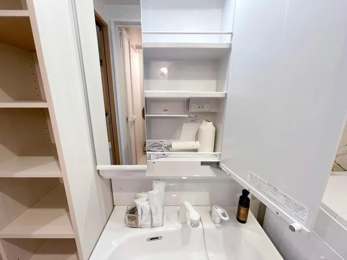 Casaen - New Apt Near Tourist Area For 6Ppl Hiroshima Apartment