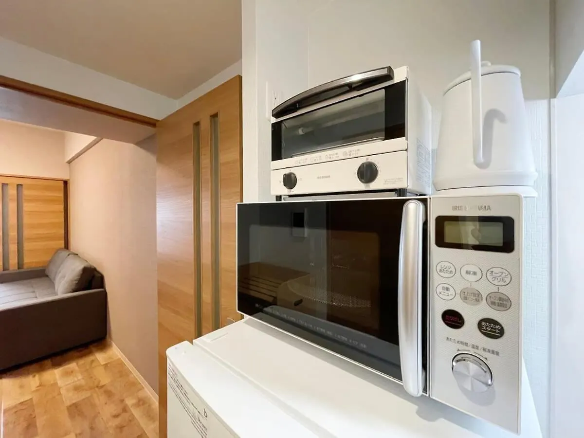 Casaen - New Apt Near Tourist Area For 6Ppl Hiroshima Japan
