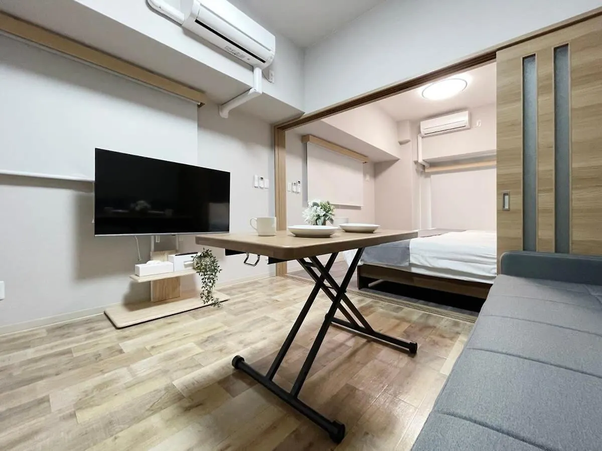 Casaen - New Apt Near Tourist Area For 6Ppl Hiroshima 0*,  Japan