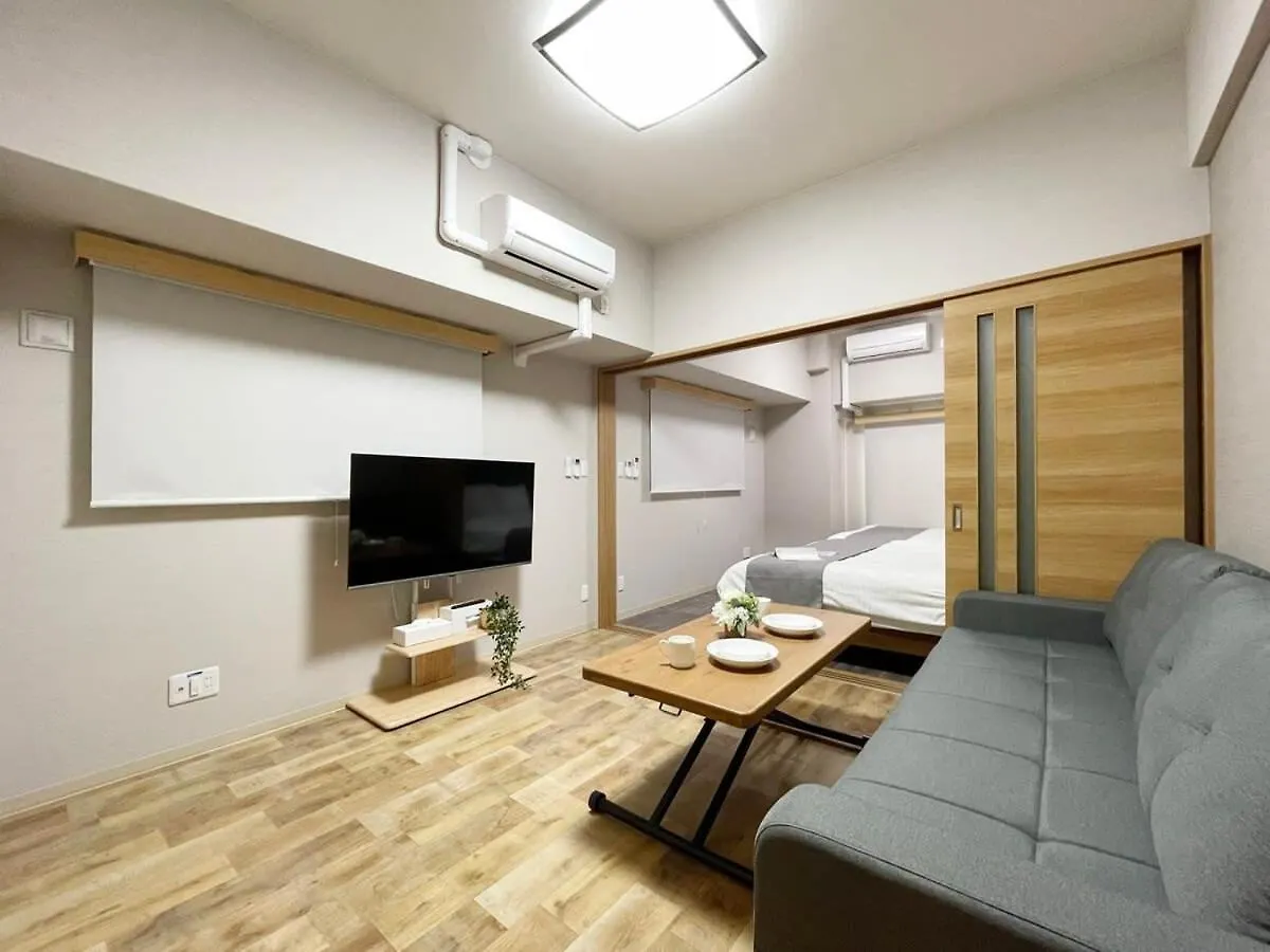 Casaen - New Apt Near Tourist Area For 6Ppl Hiroshima Apartment