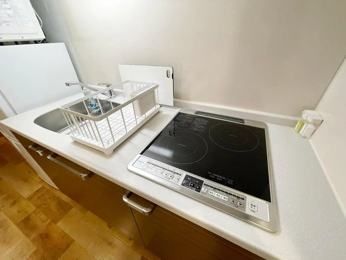 Apartment Casaen - New Apt Near Tourist Area For 6Ppl Hiroshima Japan