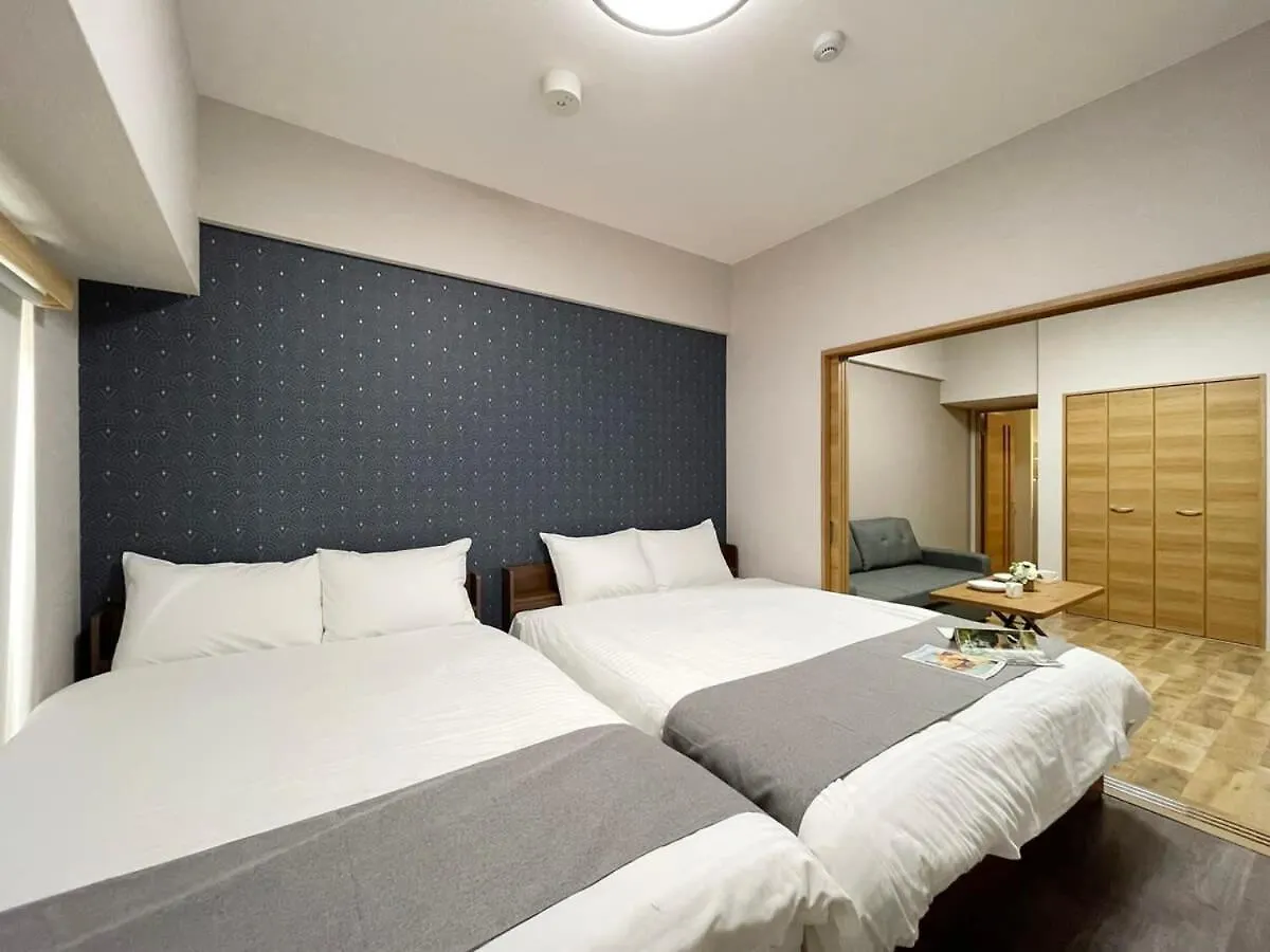 Casaen - New Apt Near Tourist Area For 6Ppl Hiroshima