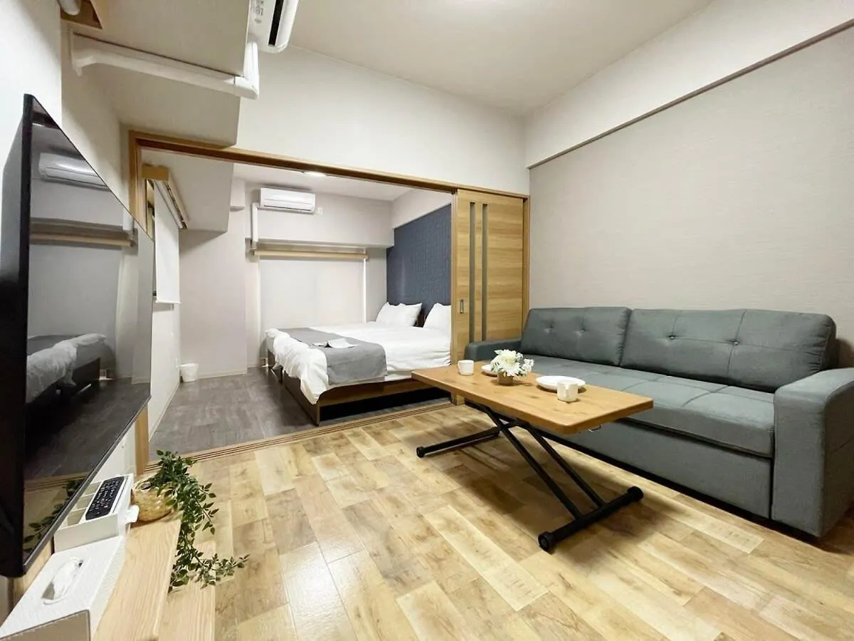 Apartment Casaen - New Apt Near Tourist Area For 6Ppl Hiroshima Japan