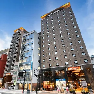 3* Отель Apa Ekimae Ohashi