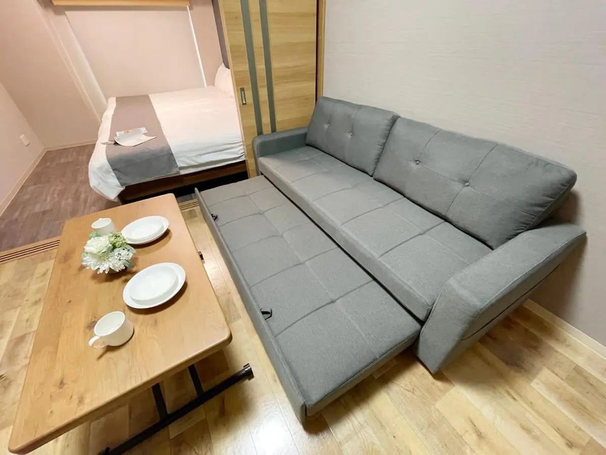Casaen - New Apt Near Tourist Area For 6Ppl Hiroshima 0*,  Japan